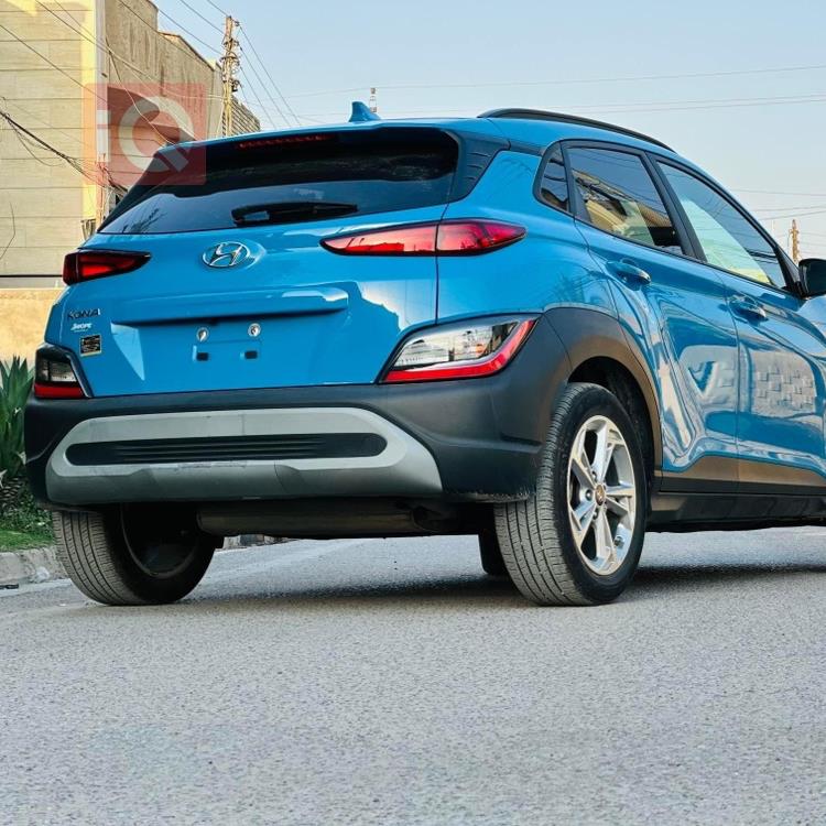 هیوندای کۆنا